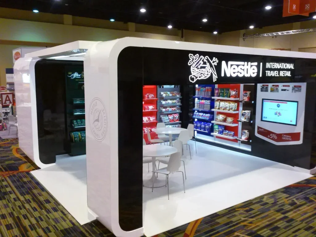 Tradeshow Booths