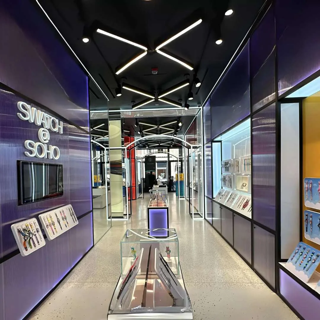 Acrylic Displays