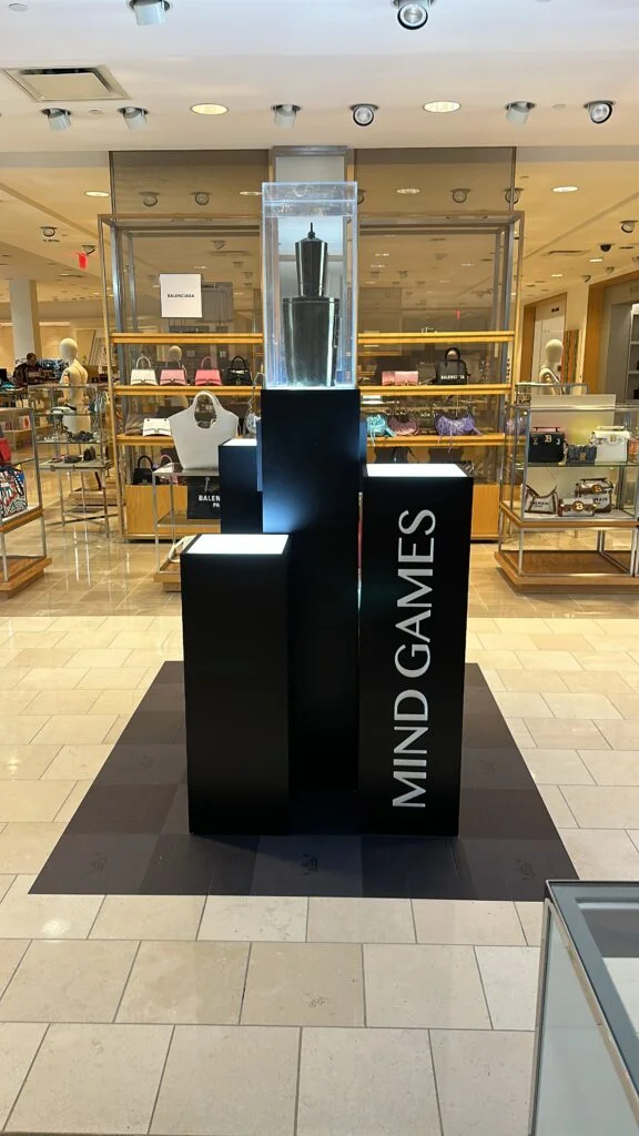 Acrylic Displays