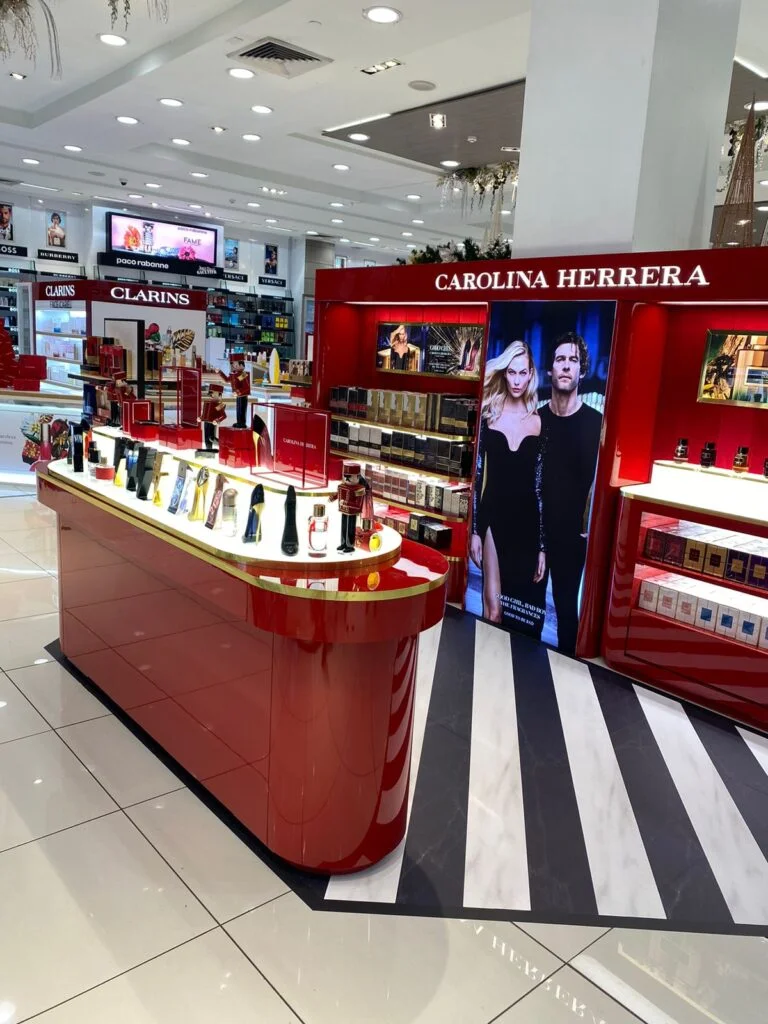 Retail Environments