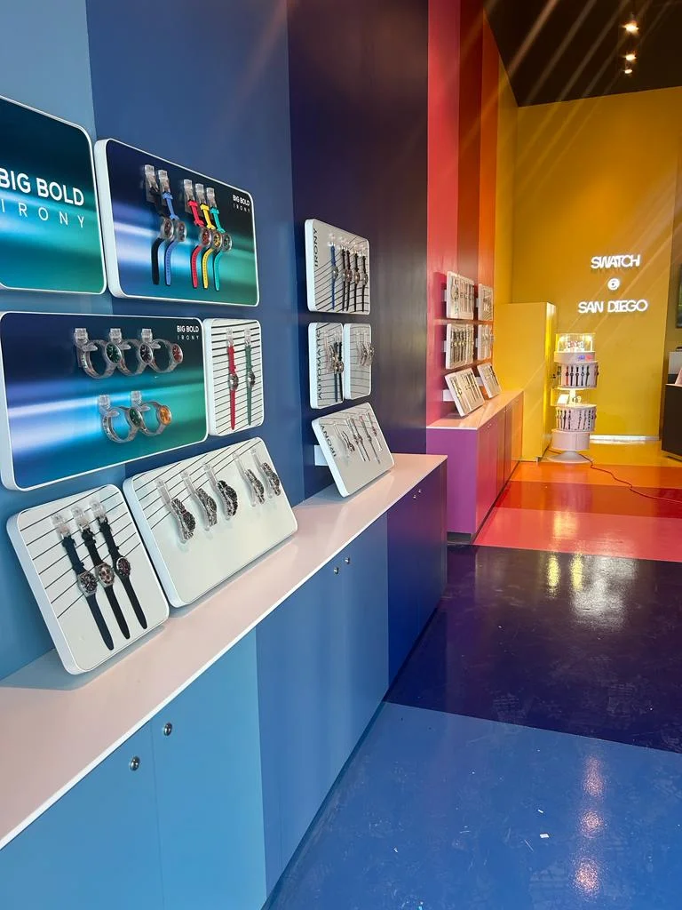 Retail Environments