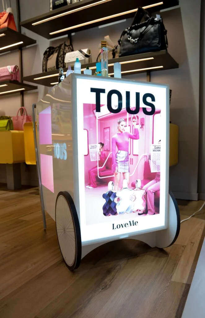 Retail Environments
