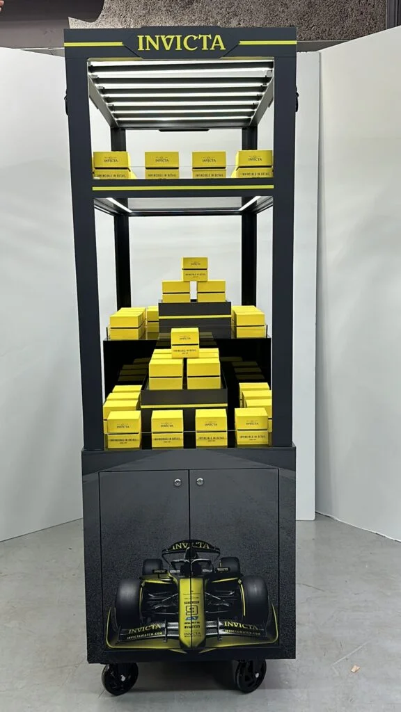 Retail Environments