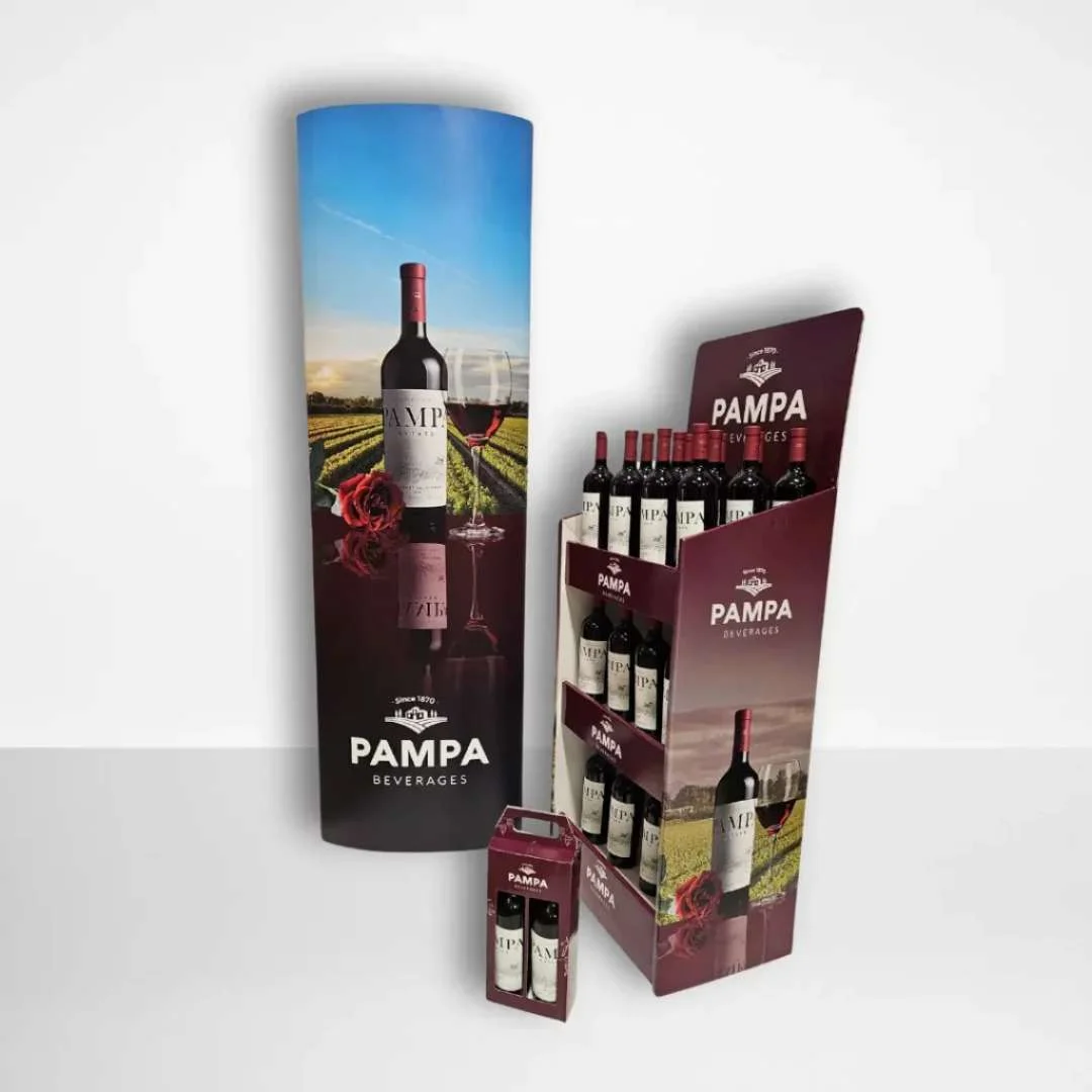 Pop Up Displays Cardboard