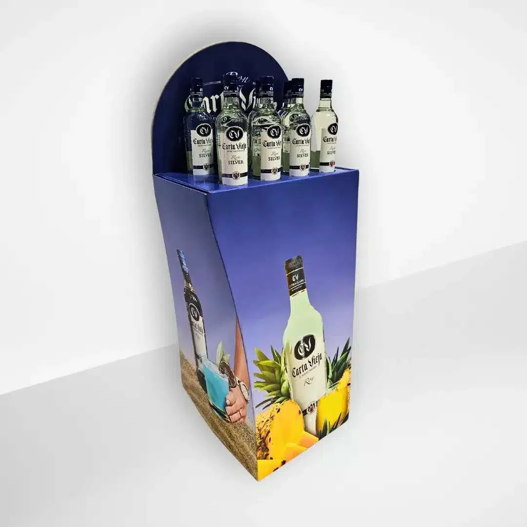 Pop Up Displays Cardboard