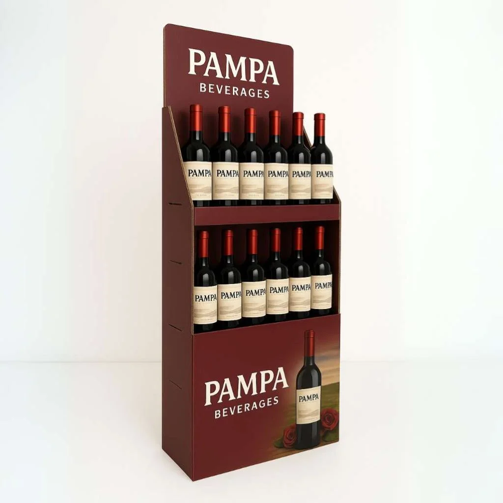 Pop Up Displays Cardboard