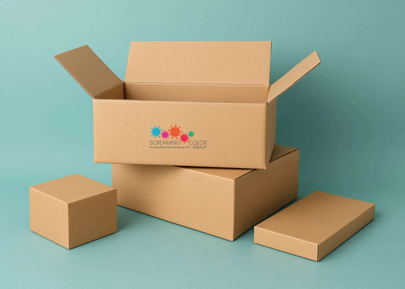 Custom Boxes