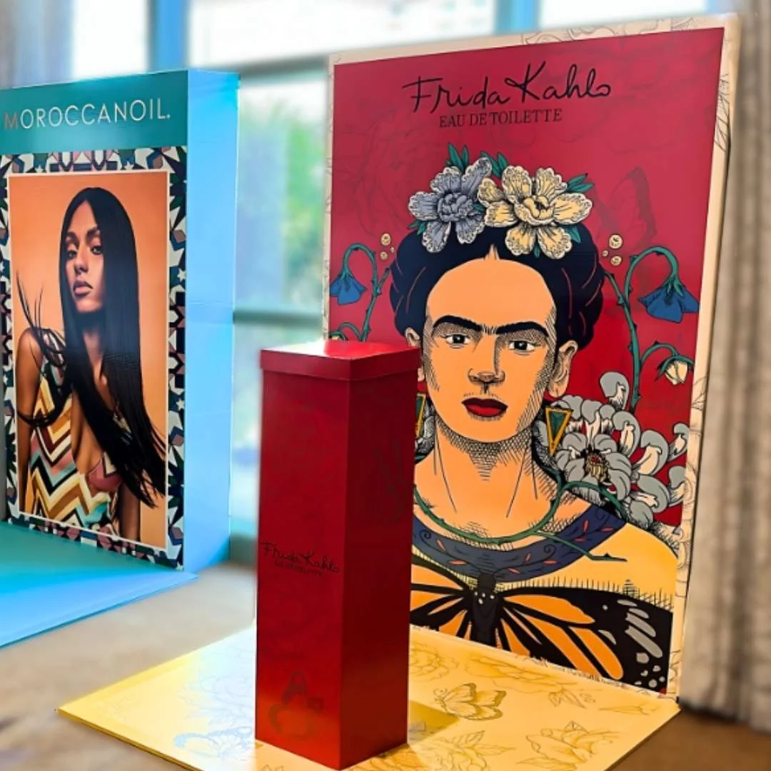 Pop Up Displays Cardboard