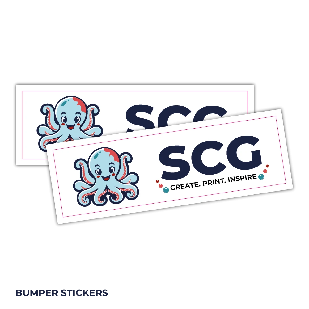 Bumper Stickers