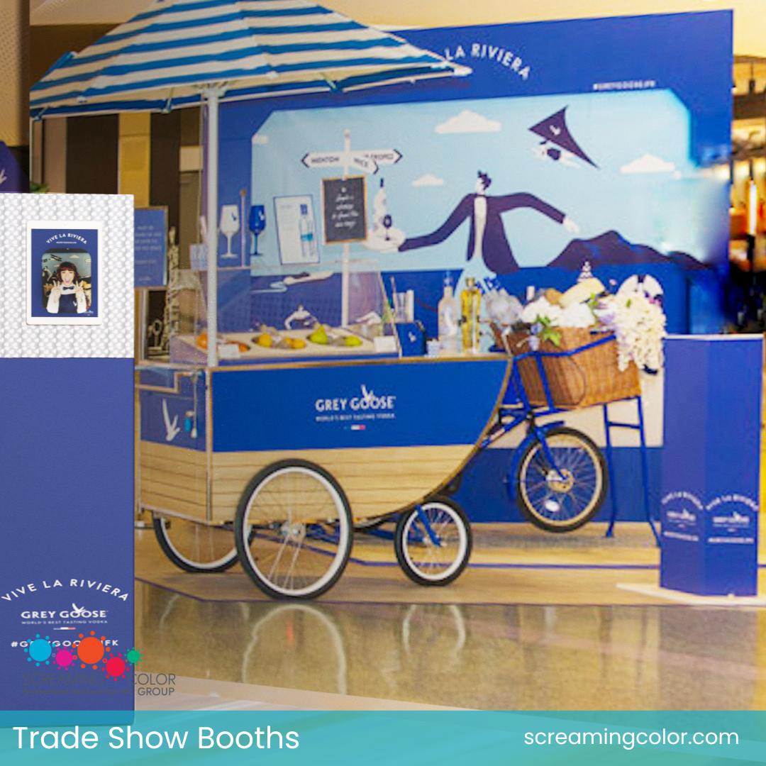 Show Booths That Captivate: Design with Purpose